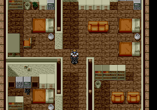 Rent A Hero screenshot 5 for Sega Mega Drive